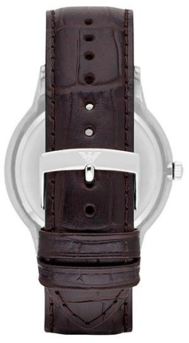 Часы Armani с 3 стрелками фото 2